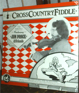 Cross Country Fiddle